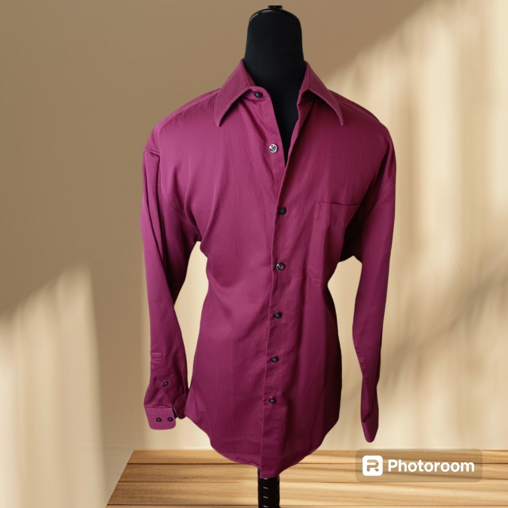Perry Ellis Portfolio Classic Fit Dress Shirt